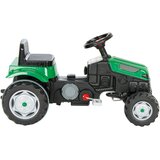 Woopie traktor s pedalama - zeleni | shoptok.hr