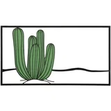 Zidni ukras Cactus