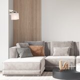  Zidna svetiljka KLARA 1xE14/40W/230V mat hrom | Eponuda.com