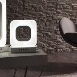 Lesnina XXXL NAMIZNA LED-SVETILKA 4855 KEVIN 18/10/22 cm | Shoptok.si