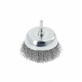  ČETKA LONČASTA ZA BUŠILICU 75MM ČELIK 0,3MM HT7D704 | Eponuda.com