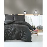  set posteljine Stripe, 200x220 cm, antracit | Eponuda.ba