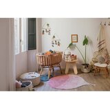 Lorena Canals Ružičasti periv/ručno rađen pamučan dječji tepih 100x150 cm Ramona the Radish – | shoptok.hr