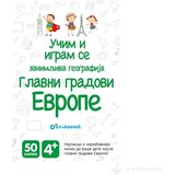 Vulkan Kartice za decu - Glavni gradovi Evrope | ePonuda.com