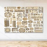 Wallity Zidna slika DEV02414100140, 100x140 cm | Eponuda.ba
