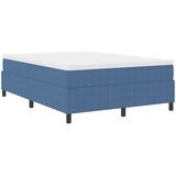  Krevetna platforma Plava 140 x 200 cm Kordura tekstil | shoptok.hr