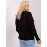 RELEVANCE Blouse-RV-BZ-9144.37-black | Shoptok.si