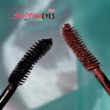 Rude Cosmetics vodootporna maskara - Crna Sultry Eyes