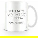 Pyramid GAME OF THRONES (YOU KNOW NOTHING JON SNOW) skodelica Cene