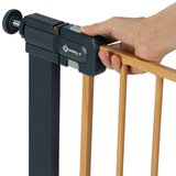 Safety 1st zaštitna ograda Easy Close - Wood Effect | shoptok.hr