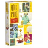 Asmodee družabna igra Hoi Pho | Shoptok.si