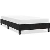 vidaXL Okvir kreveta bez madraca crni 80x220 cm samt Cijene