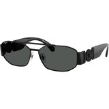 Versace VE2287 126187 ONE SIZE (58) Črna/Siva Cene