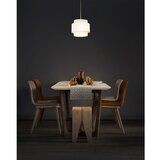  Luster na kablu BOHO 1xE27/60W/230V prečnik 20 cm krem/juta | Eponuda.com