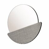 Hanah home Ogledalo Crescent Fume | Eponuda.com