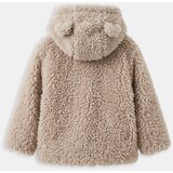 Sinsay Teddy jakna s kapuljačom i ušima | shoptok.hr