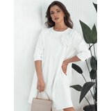 DStreet Sukienka NALERA biała | shoptok.hr
