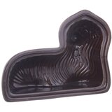 Orion Keramičen model za pecivo v obliki jagnjeta 14x18 cm – u