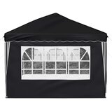  Rastezljivi &amp;scaron;ator za zabave 575 x 288 x 245 cm Antracit Slike