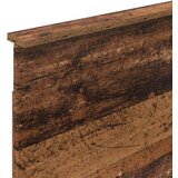  Uzglavlje s uzglavljem Staro drvo 100 cm Konstruirano drvo | shoptok.hr