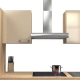 Flex-Well Kuhinjski Blok Z Aparati Nepal, Kašmir, Barva Hrasta | Shoptok.si