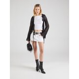 Guess Majica srebro / bijela | shoptok.hr