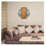 WALLXPERT Zidna dekoracija Meditacija, 58x57,5 cm | Eponuda.ba