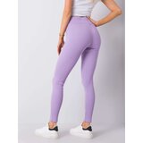 BASIC Feel Good Leggings-RV-LG-6379.11X-light purple | Shoptok.si