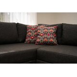 Atelier Del Sofa ugaona garnitura aly left anthracite | ePonuda.com