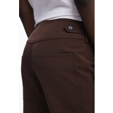 Desigual WOMEN&#39;S BROWN TROUSERS | shoptok.hr