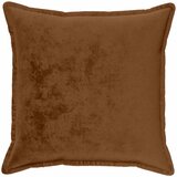  Presvlaka za jastuk 2 pcs HOUTEN Svijetlosmeđa 55 x 55 cm Slike