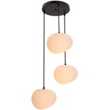 Candellux Lighting Stones Zidna Lampa 20cm 3x40W E27 | ePonuda.com