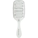 četka za kosu the essential care flex fine bela