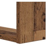  Polica Staro drvo 52 x 25 x 71,5 cm Konstruirano drvo | shoptok.hr