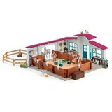 Schleich 42639 - Horse Club - jahalna arena Peppertree - 1 k. | Shoptok.si