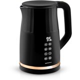 Berdsen BD-706 električno kuhalo za vodu 1,7 l crno | shoptok.hr