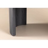 Vind Collection Vind pravokutni blagovaonski stol Grundsund 220 × 100 × 75 cm, crna | shoptok.hr