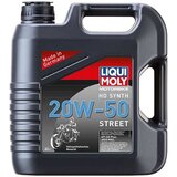 LIQUI-MOLY motorno olje Motorbike HD Synth 20W-50 Street, 4L, 3817 | Shoptok.si