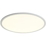 QAZQA Pametna LED plošča bela 60 cm vklj. LED zatemnitev na toplo z daljinskim upravljalnikom - Knob Cene