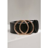 Urban Classics Belt with ring buckle black Cijene