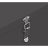  Hranilica za piliće 2 pcs Crna 60,5 x 29 x 51 cm | shoptok.hr
