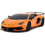 Rastar auto na daljinsko upravljanje lamborghini aventador svj orange | shoptok.hr