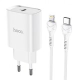 hoco. Punjač za iPhone USB-C na lightning 1m Cijene