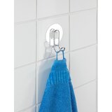 Mömax stenski kavelj osimo static-loc, barva kroma | Shoptok.si