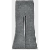 Sinsay Flared helanke s točkicama | shoptok.hr
