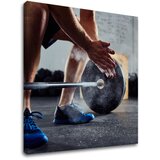  Motivaciona slika na platnu About perseverance_005 (moderne) | shoptok.hr