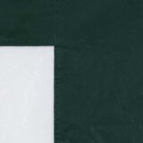  Bočni zid za šator s prozorom 2 kom PE zeleni | shoptok.hr