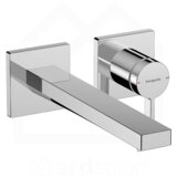 Hansgrohe 73051000 Tecturis E EcoSmart+ podometna armatura za umivalnik | Shoptok.si