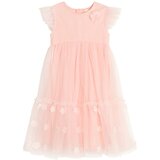 Cool club obleka BR CCG3012471 D roza 128 | Shoptok.si