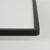  Brilagi - LED svetlo za kupatilo ULTRA SLIM LED/24W/230V 42x42 cm crno IP54 | Eponuda.com